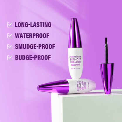 Tattoo Eyebrow Gel Easy Peel Off