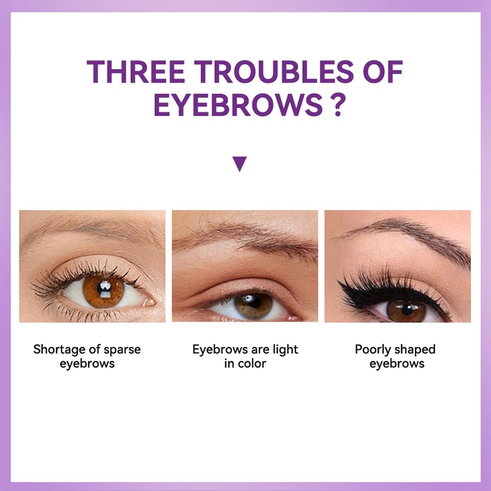 Tattoo Eyebrow Gel Easy Peel Off