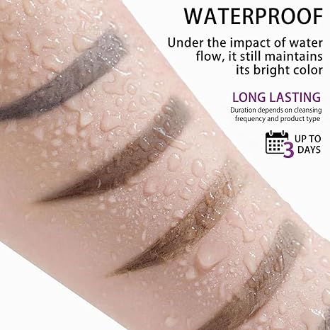 Tattoo Eyebrow Gel Easy Peel Off