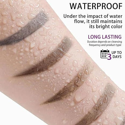 Tattoo Eyebrow Gel Easy Peel Off
