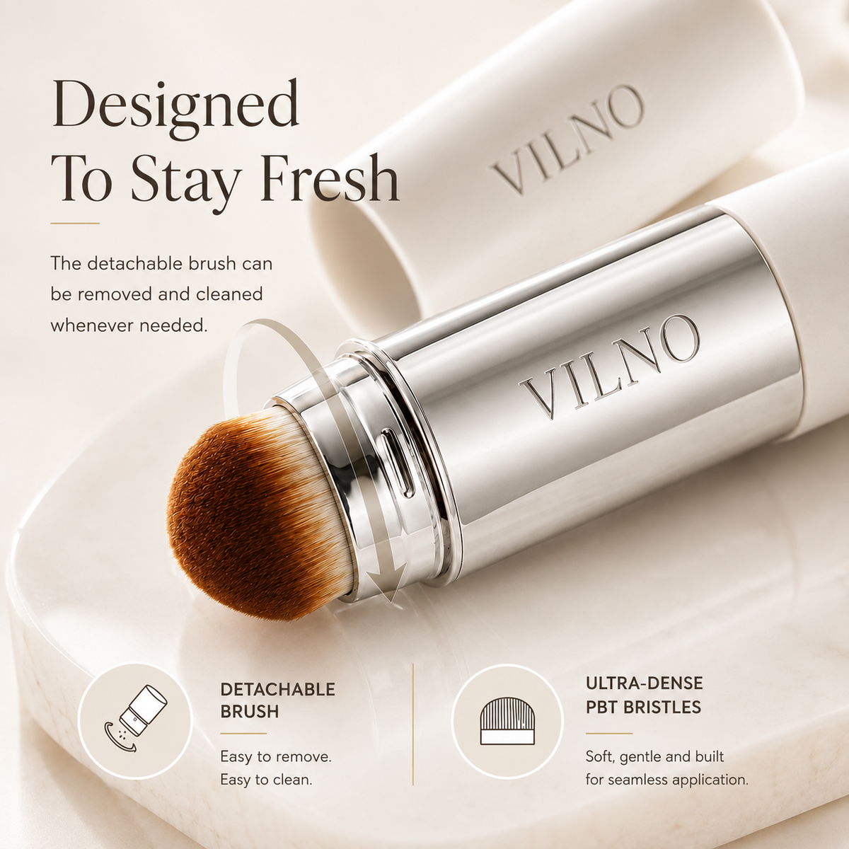 VILNO™ Perfect Match Foundation Stick