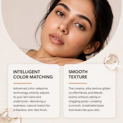 VILNO™ Perfect Match Foundation Stick