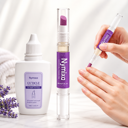 3-in-1 Cuticle Care & Nail Oil Pen