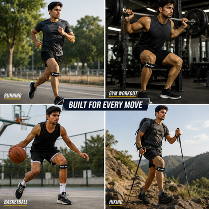 VILNO Adjustable Knee Support Strap