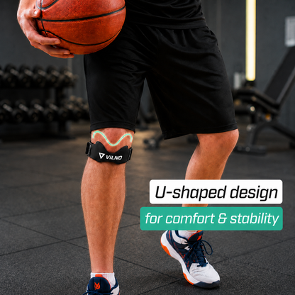 VILNO Adjustable Knee Support Strap
