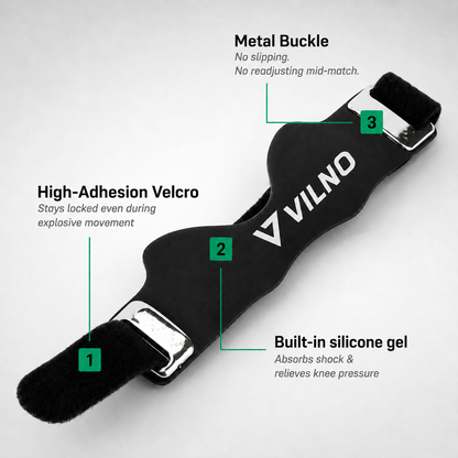 VILNO Adjustable Knee Support Strap