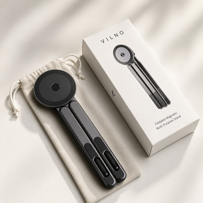 VILNO Foldable Magnetic Multi-Purpose Stand