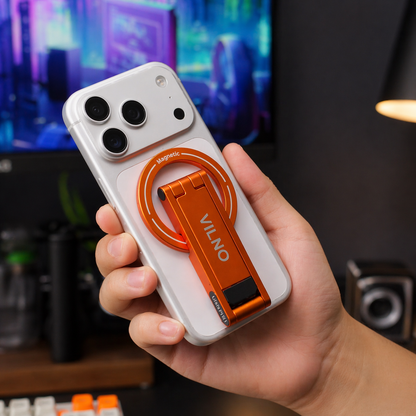 VILNO™ Foldable Magnetic Phone Tripod