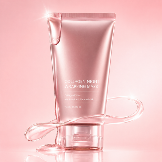 Collagen Night Wrapping Peel-Off Mask