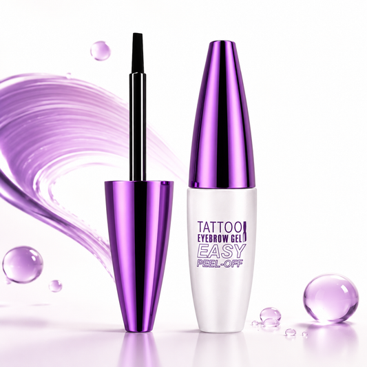 Tattoo Eyebrow Gel Easy Peel Off
