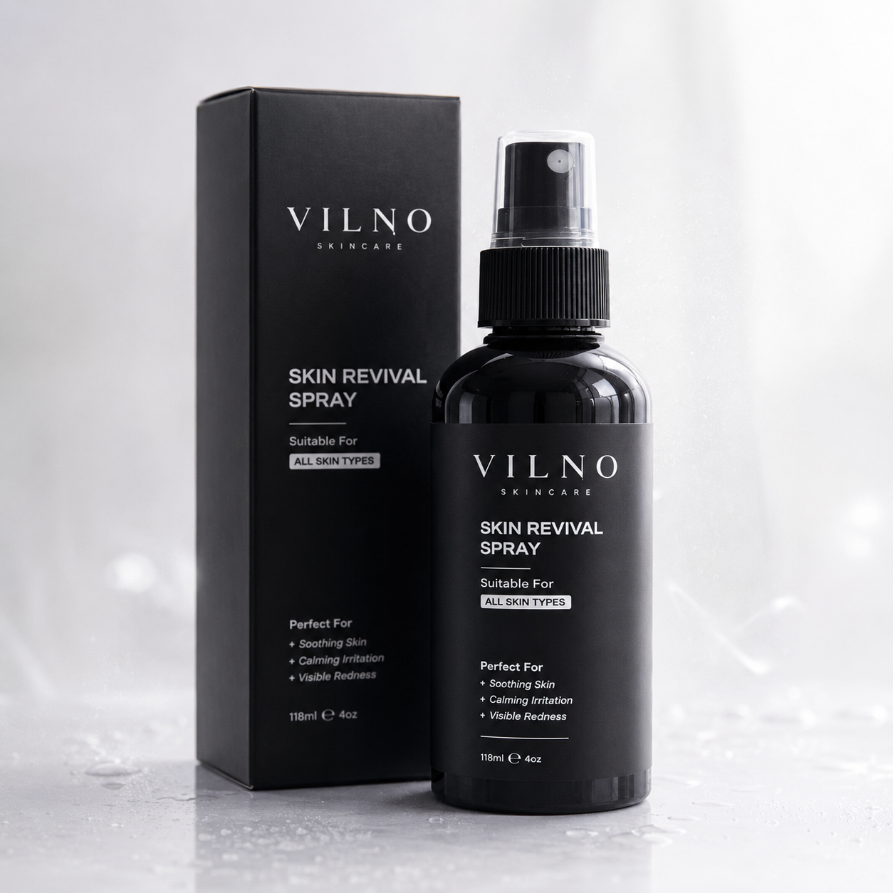 VILNO Skin Revival Spray
