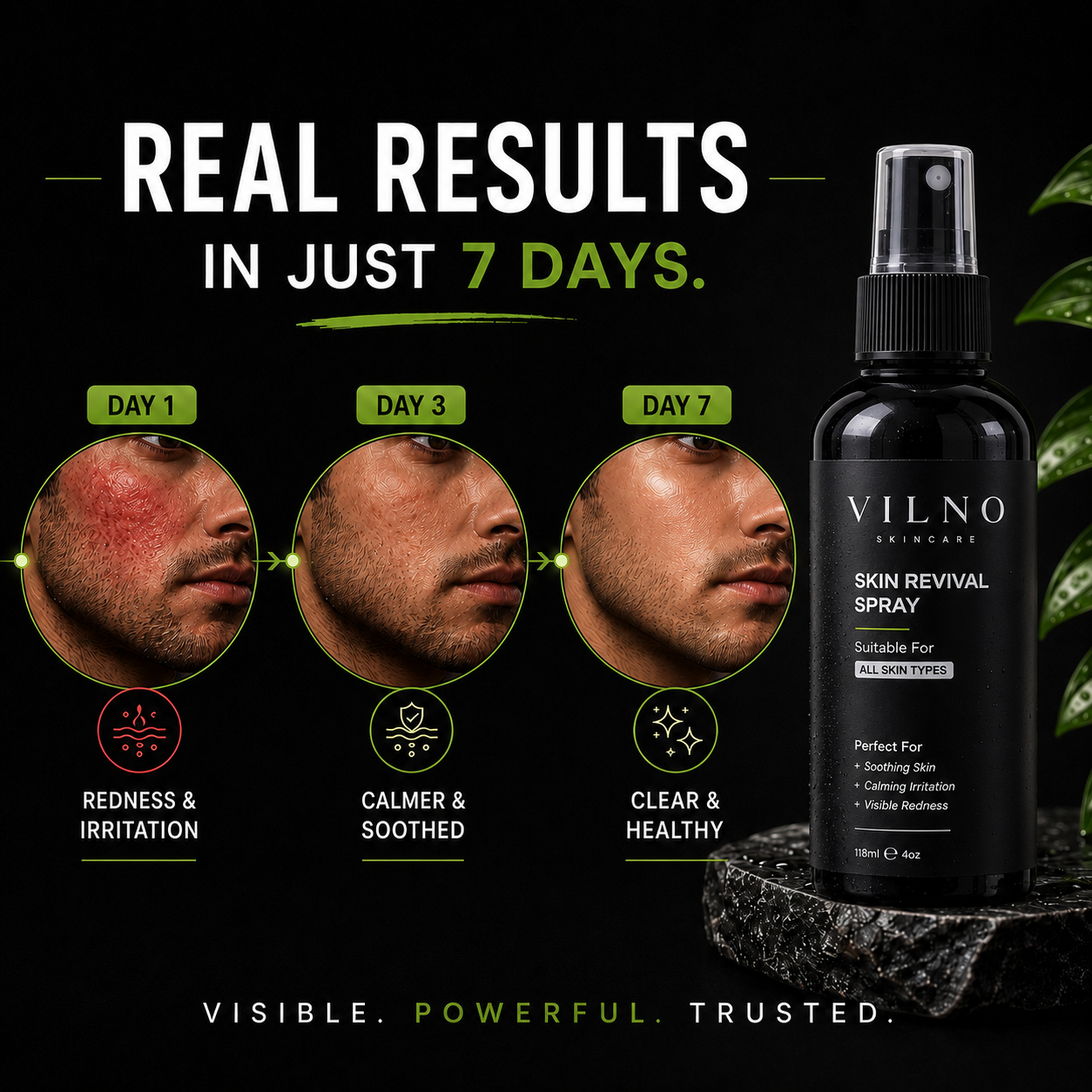 VILNO Skin Revival Spray