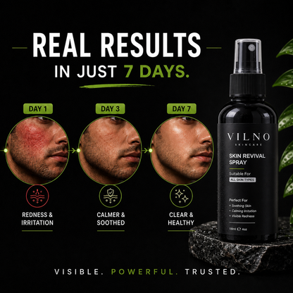 VILNO Skin Revival Spray
