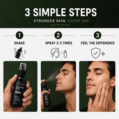 VILNO Skin Revival Spray
