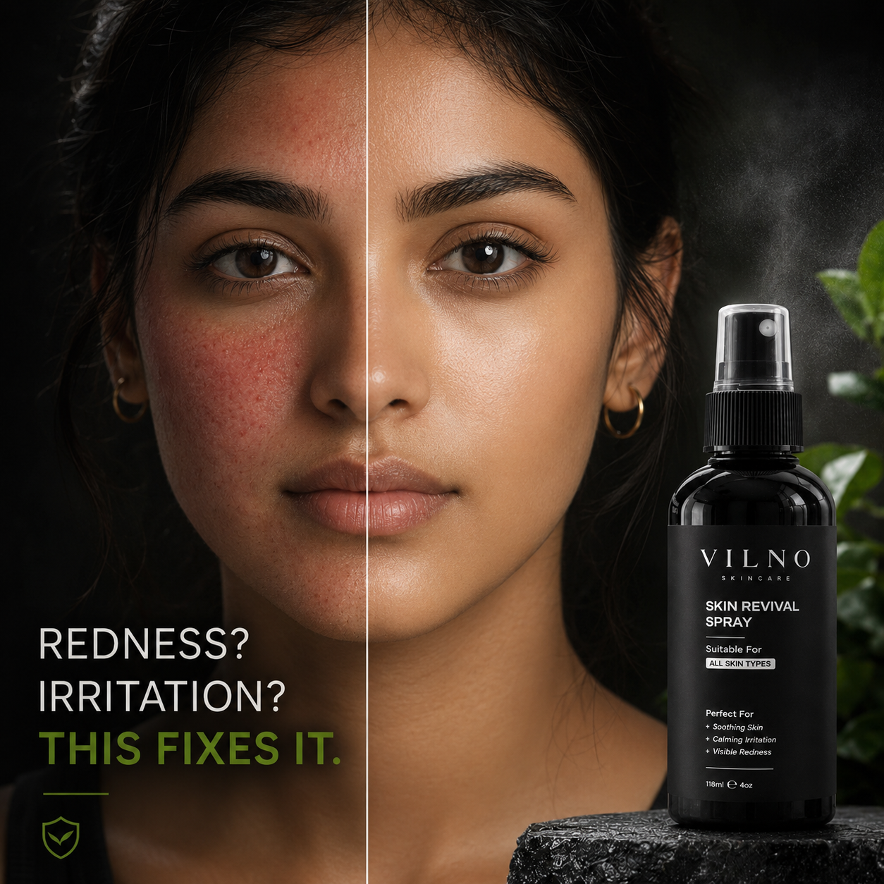 VILNO Skin Revival Spray