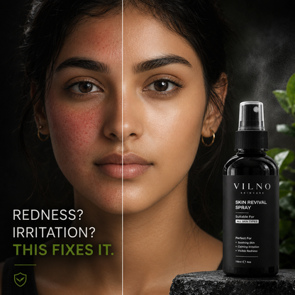 VILNO Skin Revival Spray