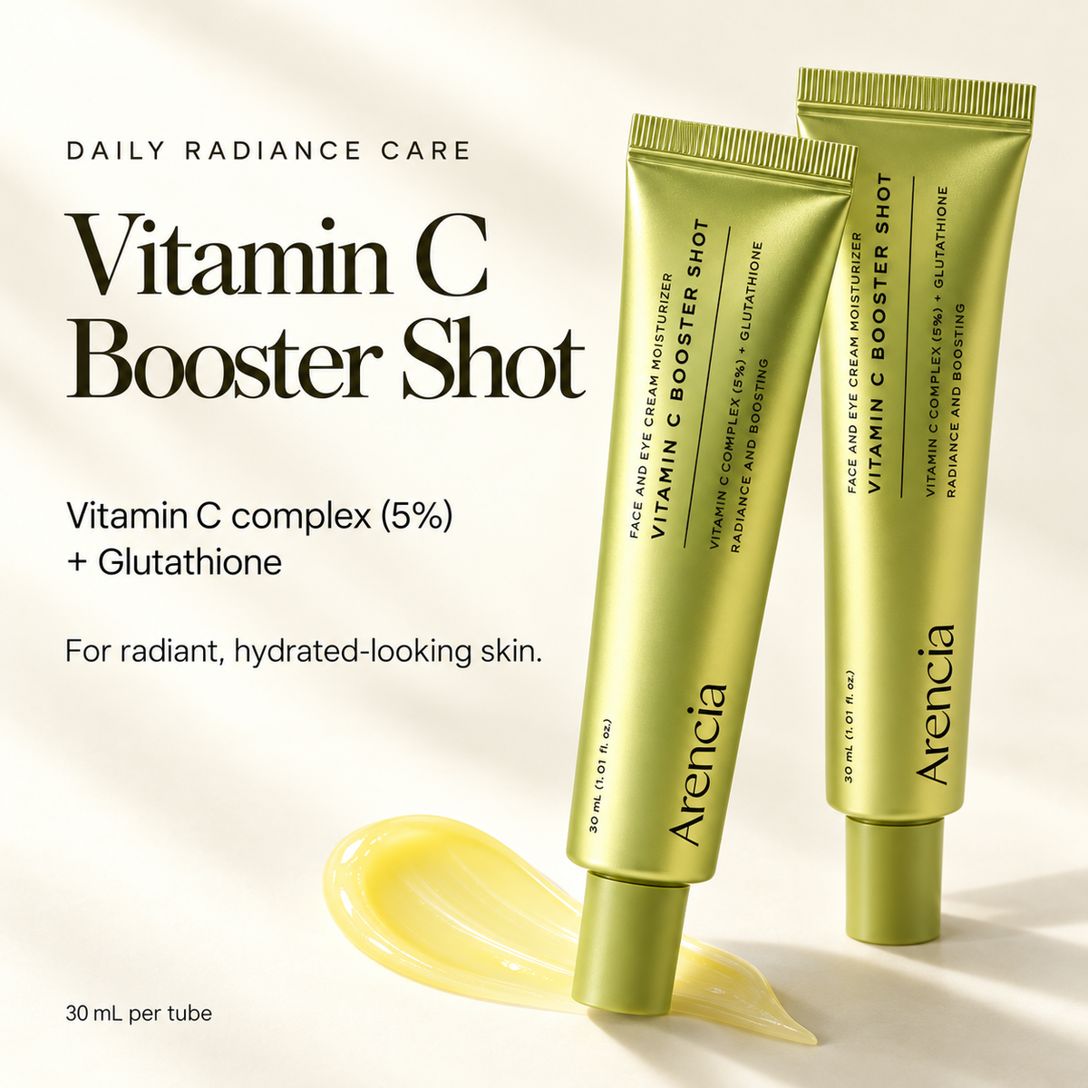 Arencia Vitamin C Booster Shot