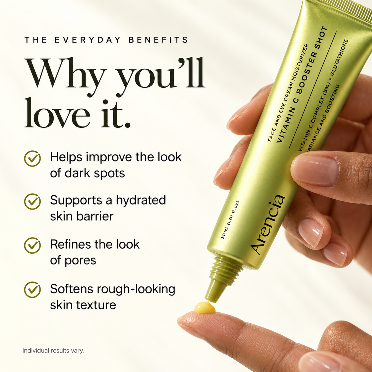 Arencia Vitamin C Booster Shot