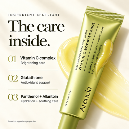 Arencia Vitamin C Booster Shot