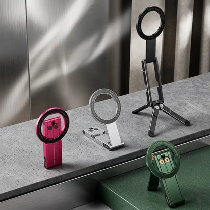 VILNO™ Foldable Magnetic Phone Tripod