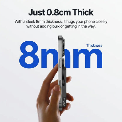 VILNO™ Foldable Magnetic Phone Tripod