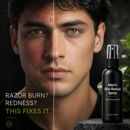 Skin Revival Spray - Hypochlorous Acid Face Mist