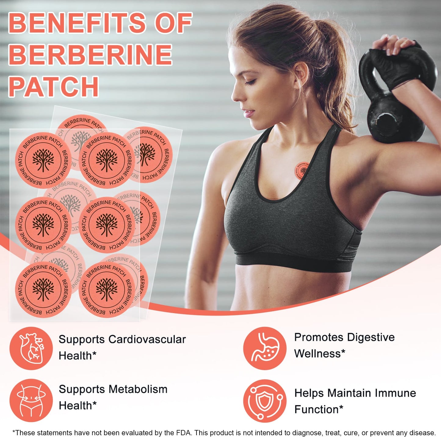 Slim Patch Pro — Herbal Appetite Control & Metabolism Booster