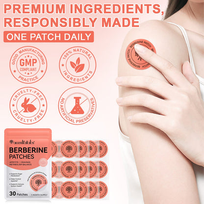 Slim Patch Pro — Herbal Appetite Control & Metabolism Booster