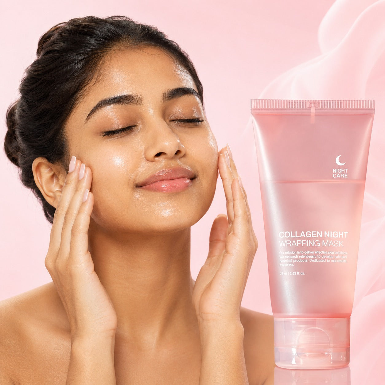 Collagen Night Wrapping Mask
