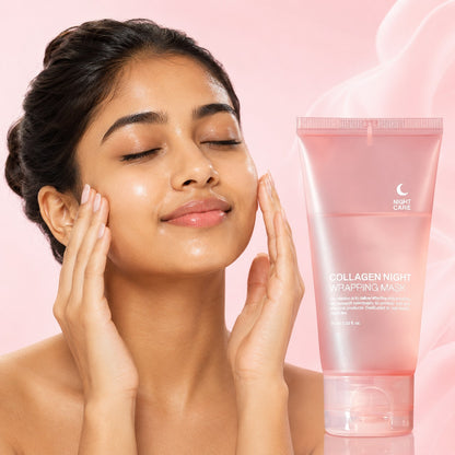 Collagen Night Wrapping Mask