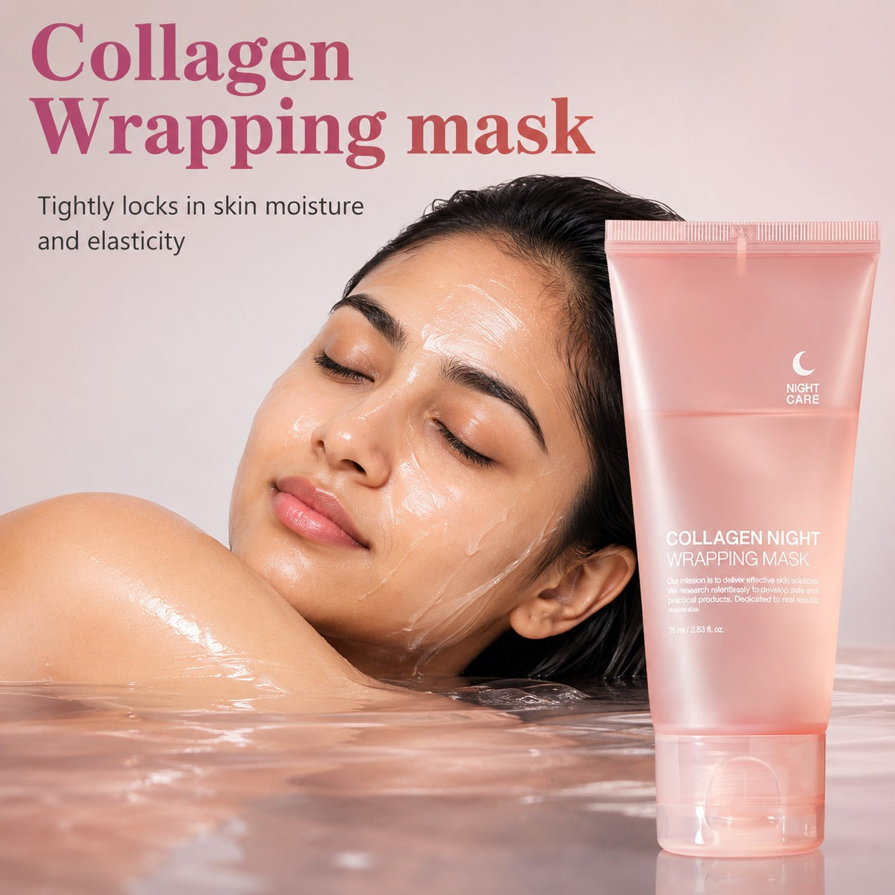 Collagen Night Wrapping Mask
