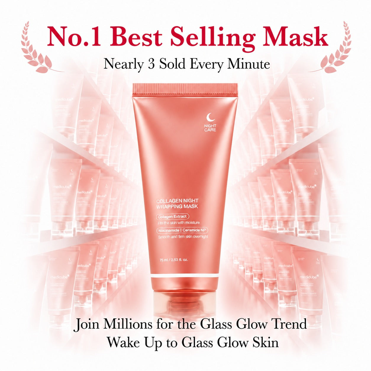 Collagen Night Wrapping Mask