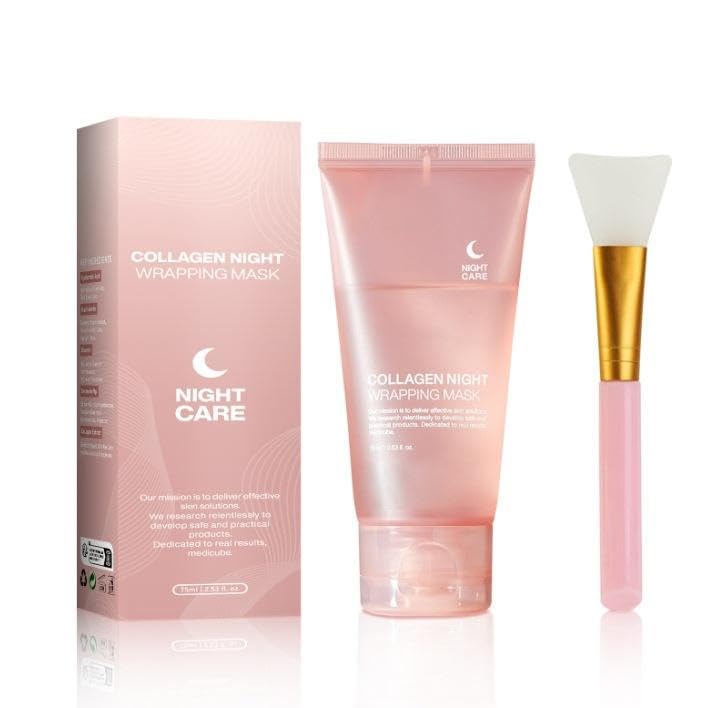 Collagen Night Wrapping Mask