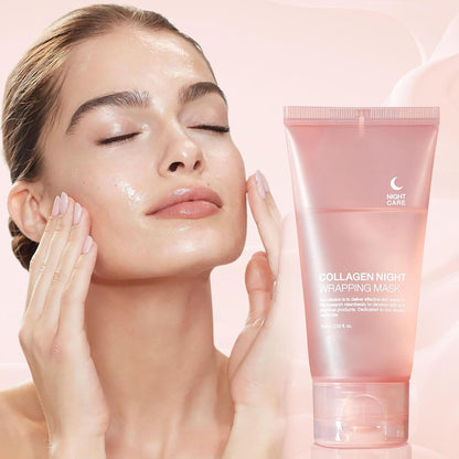 Collagen Night Wrapping Mask