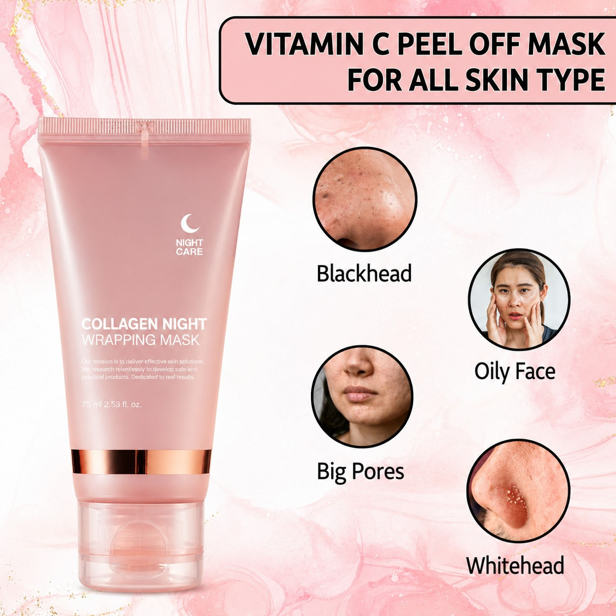 Collagen Night Wrapping Mask