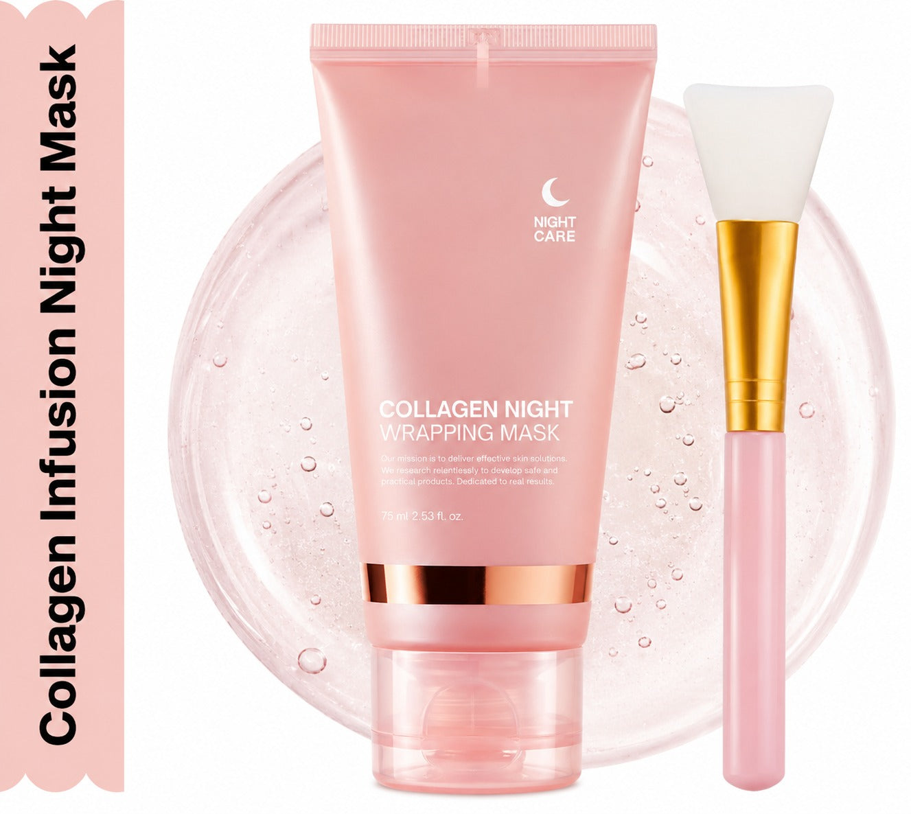 Collagen Night Wrapping Mask