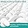 Baby Belly Navel Patches | Waterproof Belly Button Patch with Cotton Pads
