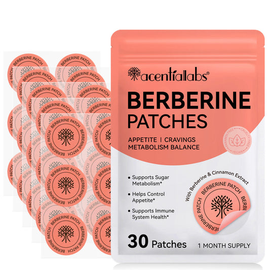 Slim Patch Pro — Herbal Appetite Control & Metabolism Booster