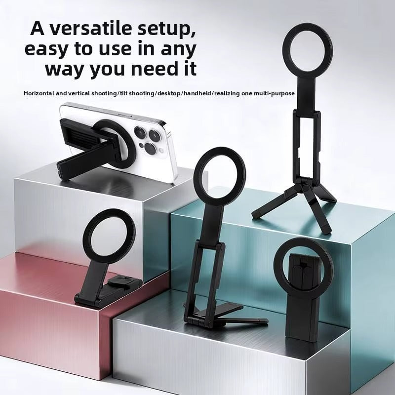 VILNO™ Foldable Magnetic Phone Tripod