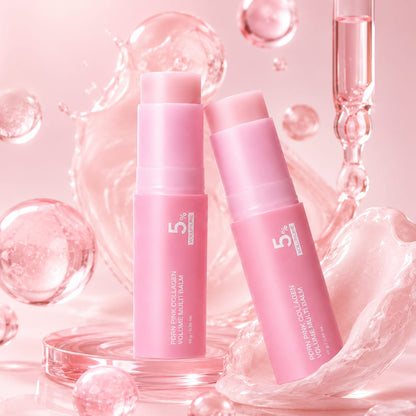 PDRN Pink Collagen Balm Stick | Volufiline K-Beauty