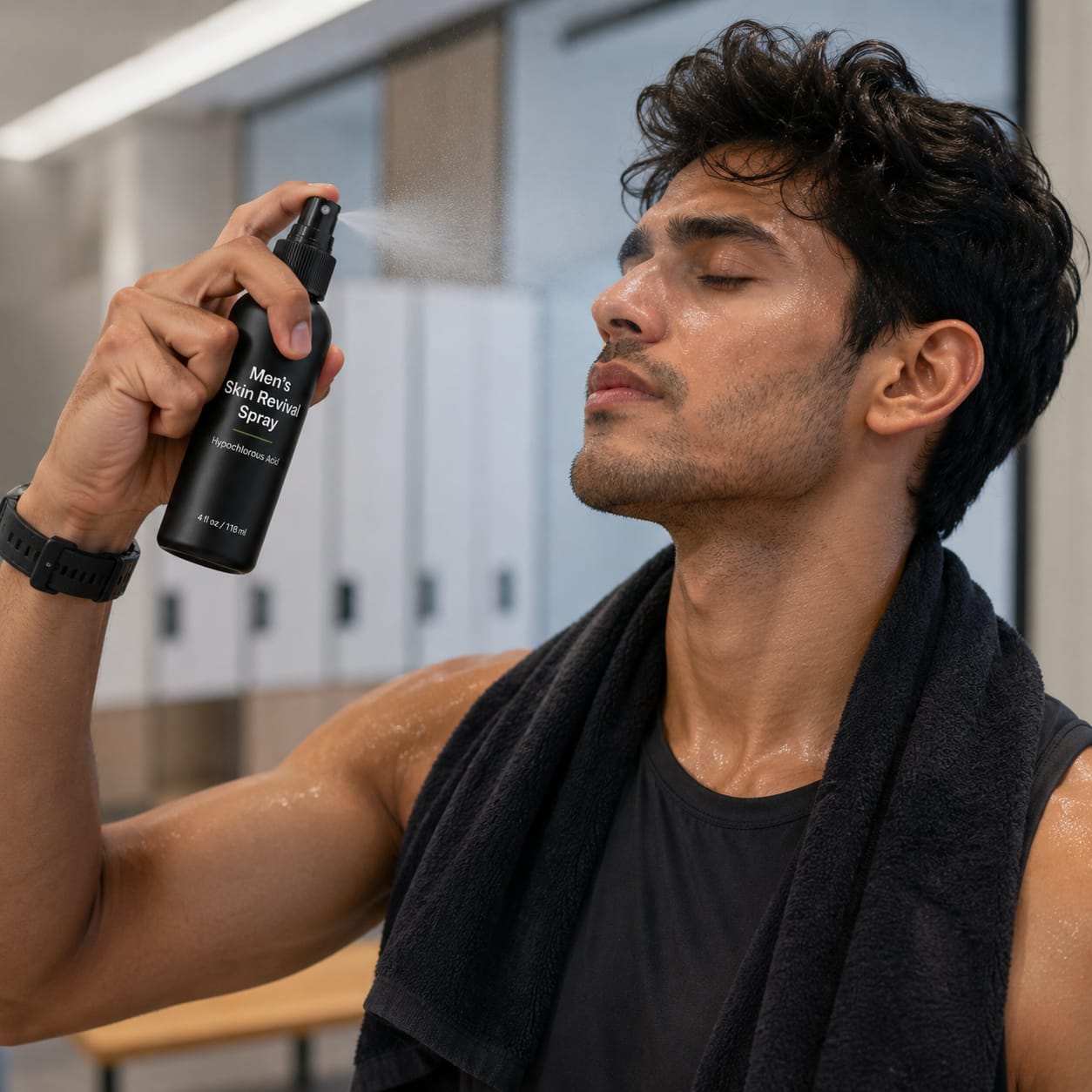 Skin Revival Spray - Hypochlorous Acid Face Mist